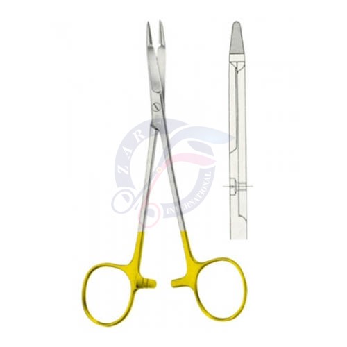 Olsen-Hegar CARB-N-SERT Jaws