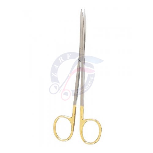 Delicate Pattern METZENBAUM Scissors