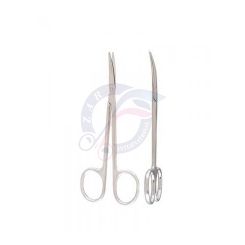  Delicate Pattern METZENBAUM Scissors