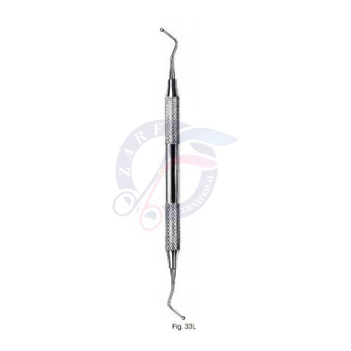 Root Canal Excavators Fig 33L