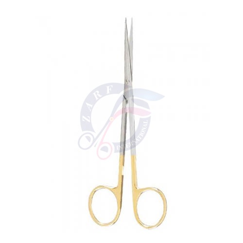 Delicate Pattern METZENBAUM Scissors