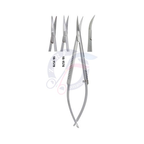 CASTROVIEJO Corneal Scissors 