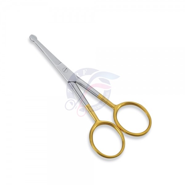 Cuticle Scissors