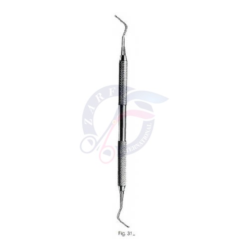  Root Canal Excavators Fig 31L