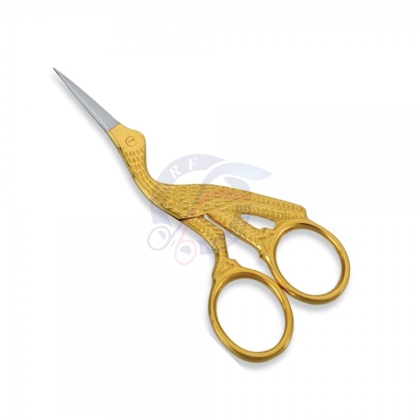 Cuticle Scissors