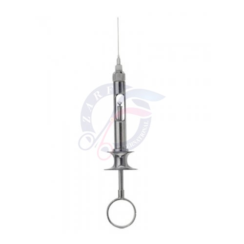 Dental Syringes