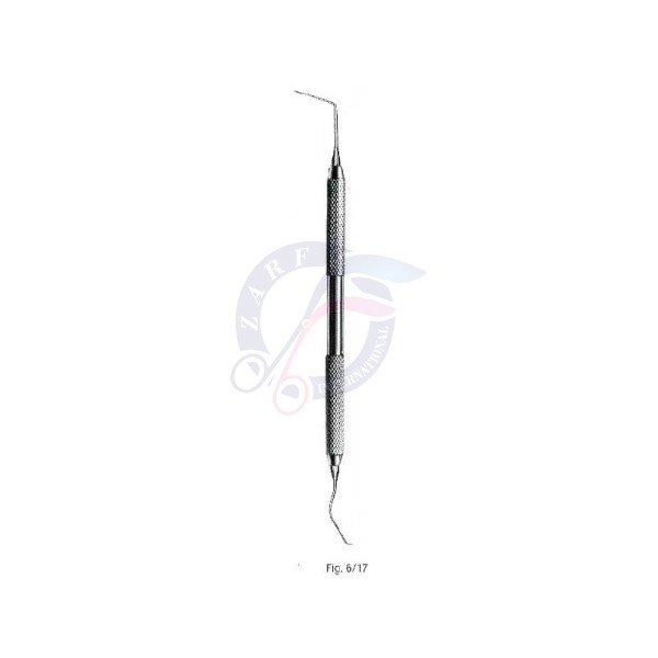 Root Canal Explorer Fig 6/17 