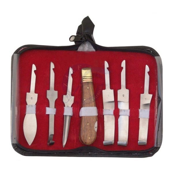 Hoof Knife Set