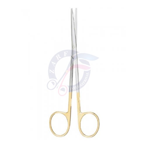 Delicate Pattern METZENBAUM Scissors