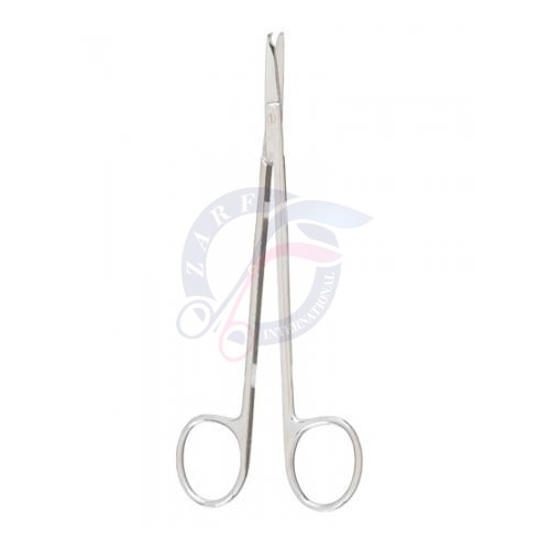 LONG Oral Surgery Stitch Scissors